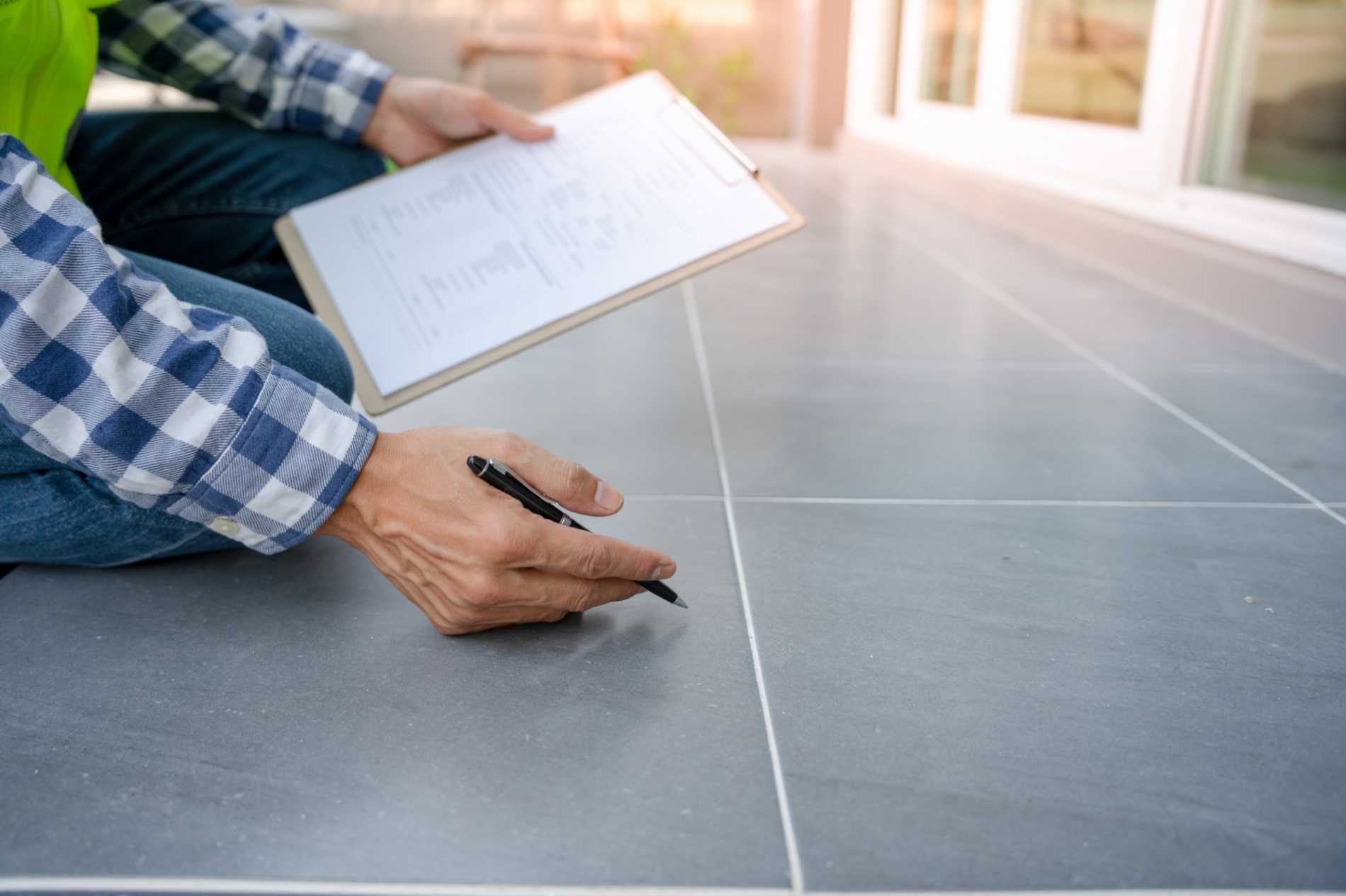 Featured image for “Flooring Inspection Checklist”