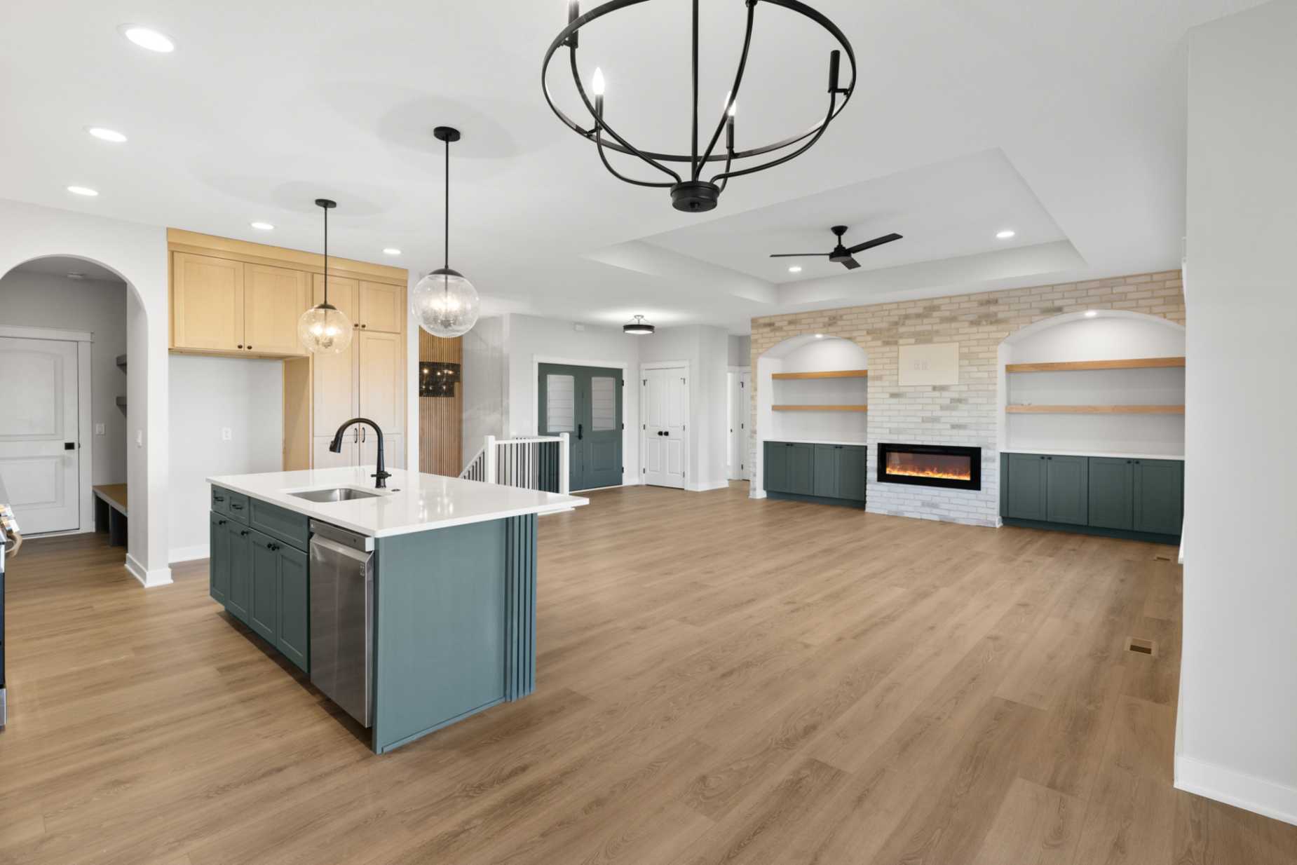 Kitchen design ideas by Bryan Flooring