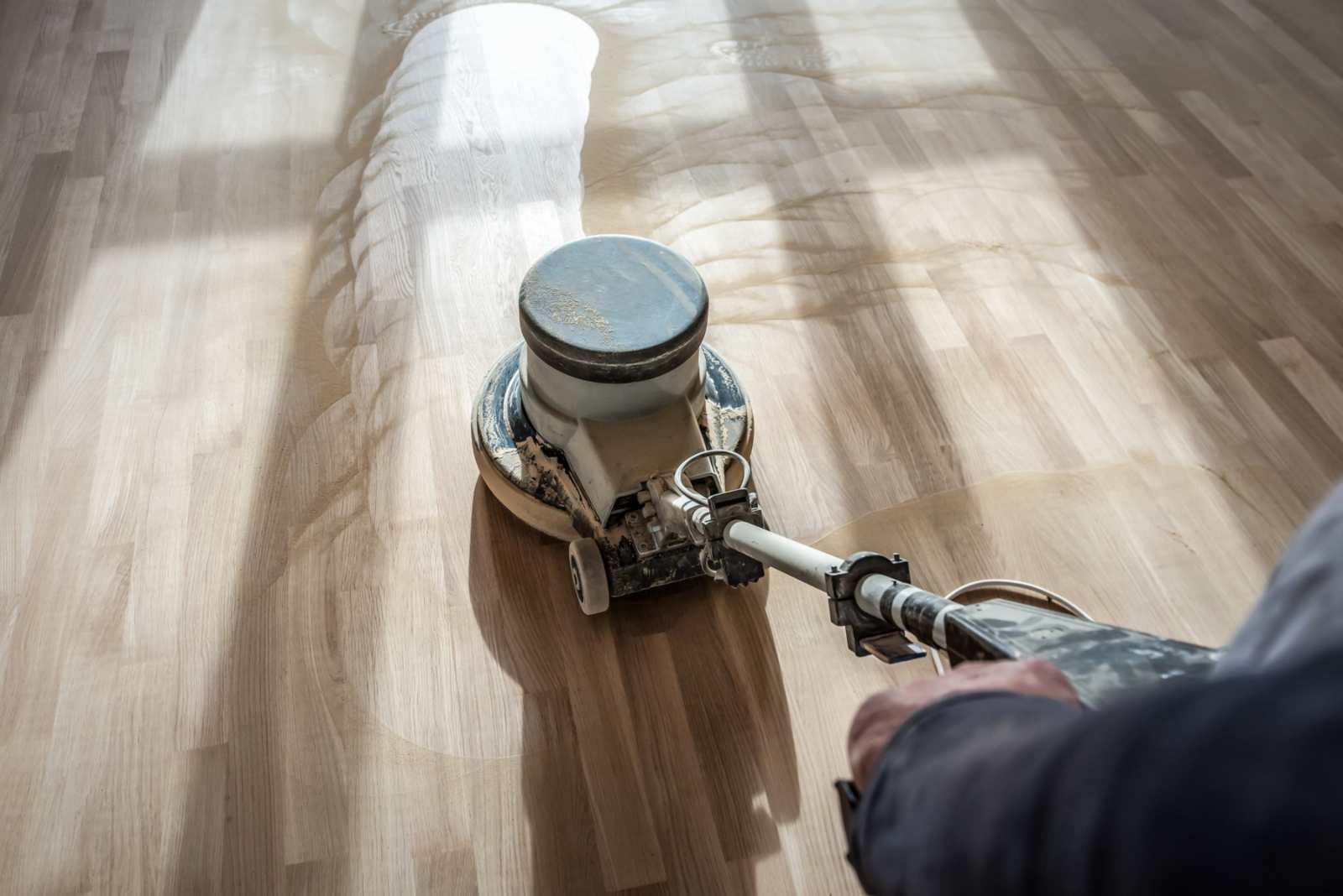 Featured image for “How to Properly Maintain Your Hardwood Floors”